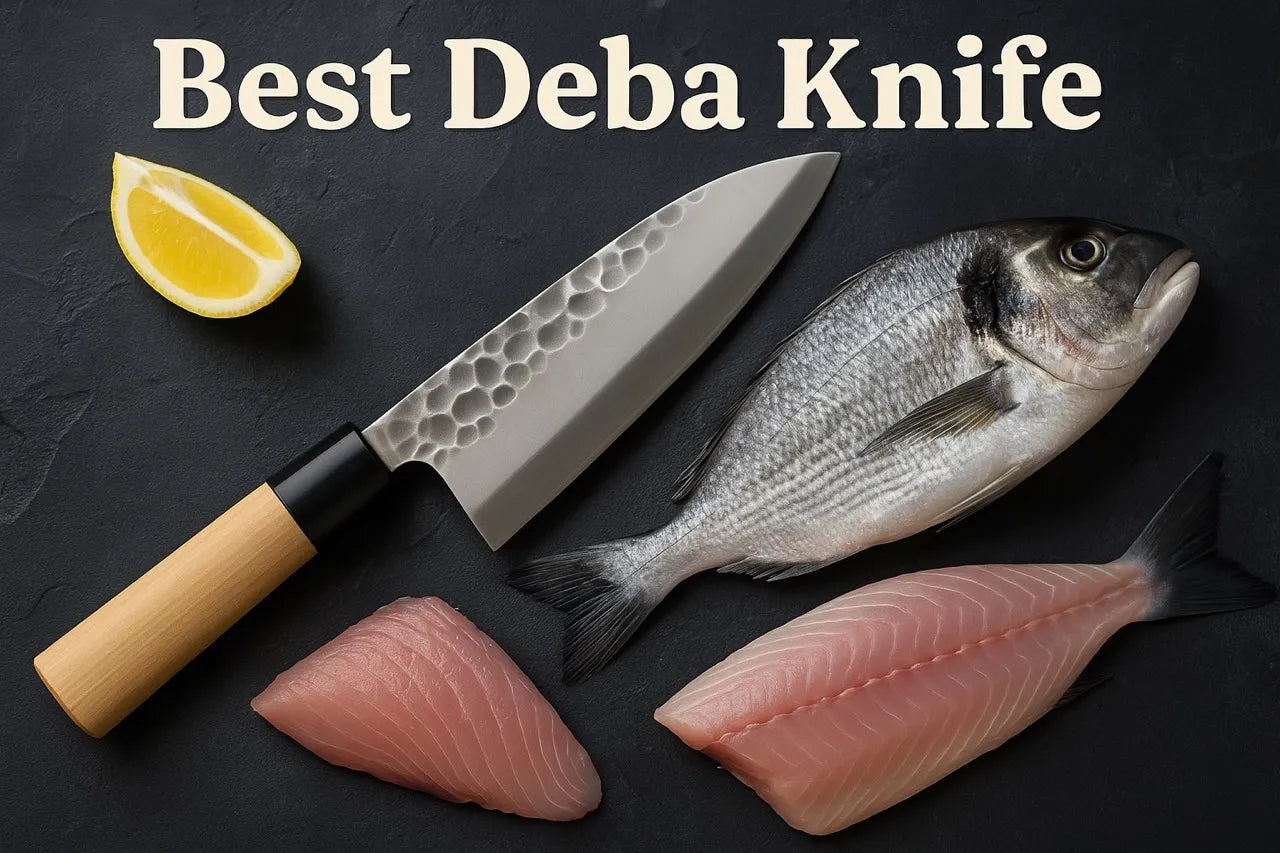 4 Best Deba Knives to Consider in 2025: Expert Review