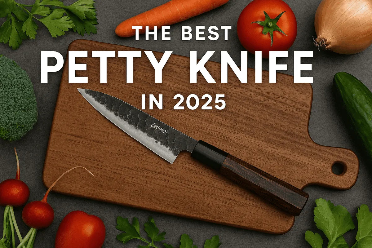 Top 5 Best Petty Knives in 2025: An Expert Review