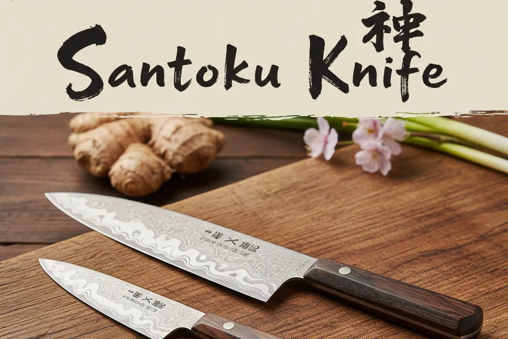 Santoku Knife: Definition, Uses, and How to Choose One