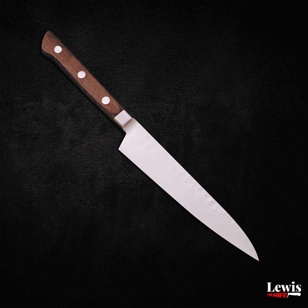 Petty VG-5 Tsuchime 150mm - Lewis Knife