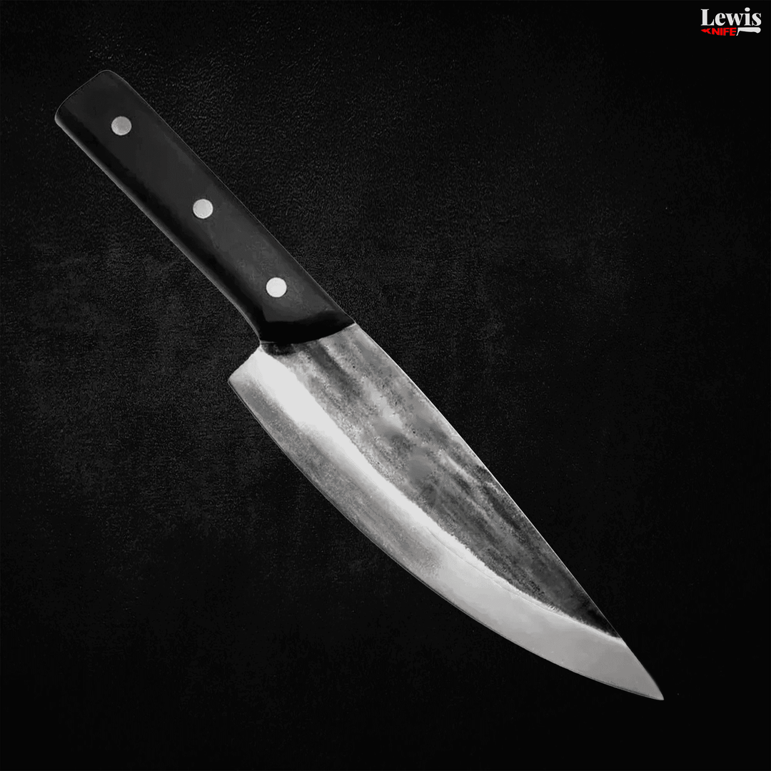 SLICER - Steel Slicing Knife - Lewis Knife