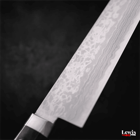 Gyuto VG-10 Damascus 180mm - Lewis Knife