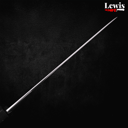 Petty Damascus Steel 150mm - Lewis Knife