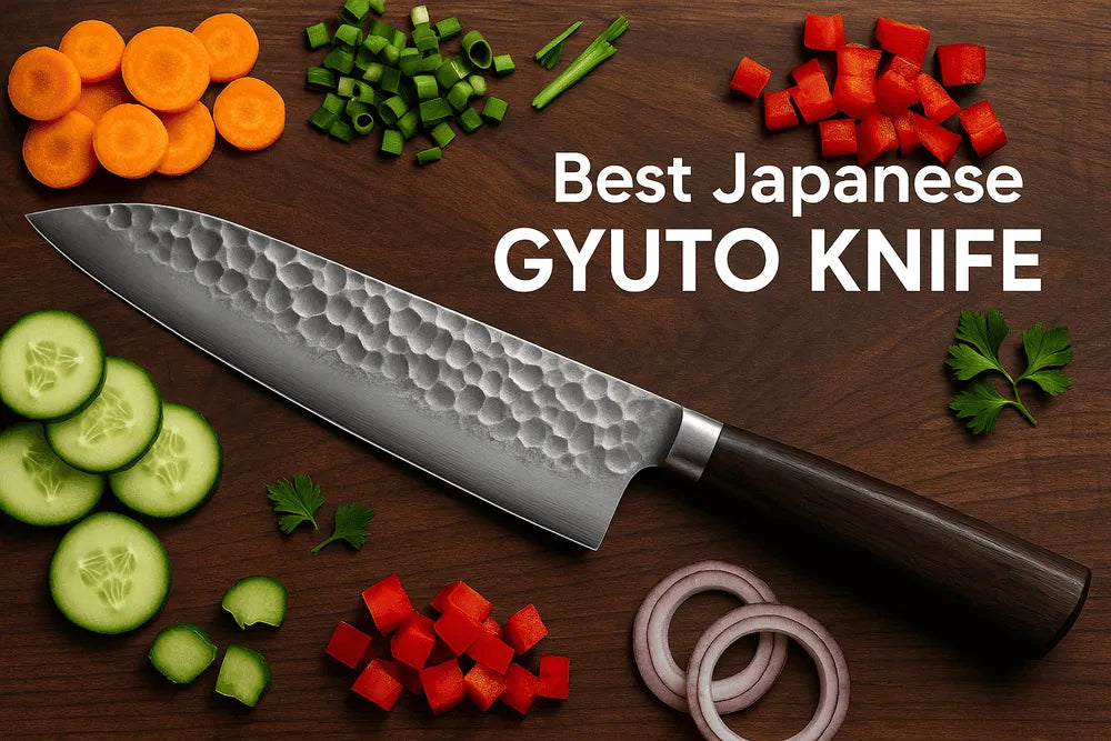Best Japanese Gyuto Knives: What to Buy for Your Kitchen