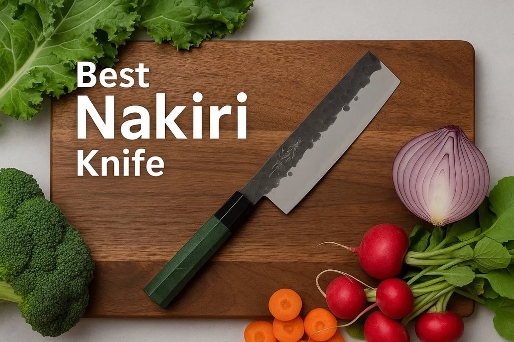 5 Best Nakiri Knives in 2025: Expert Review