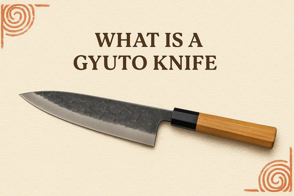 All You Need to Know about a Gyuto Knife