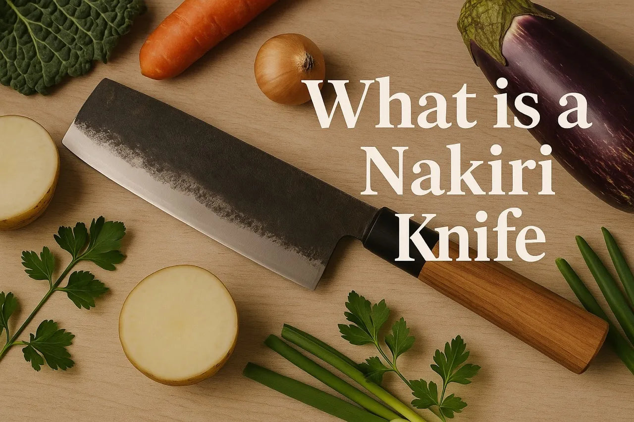 Nakiri Knife Guide: All You Need to Know