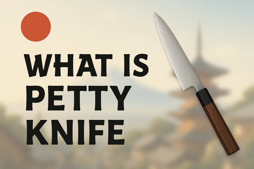 Petty Knife 101: What It Is and Why You Need One