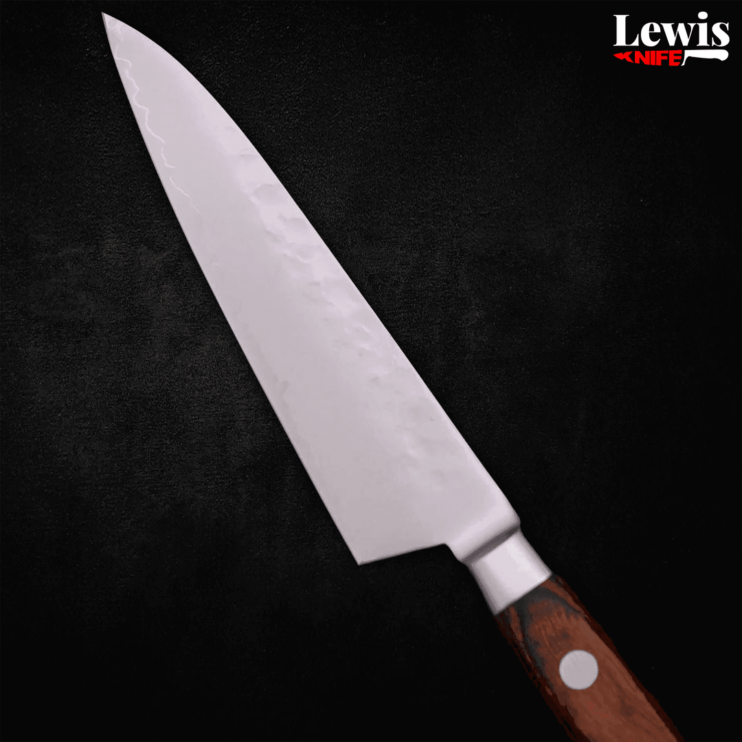 Petty VG-5 Tsuchime 120mm - Lewis Knife