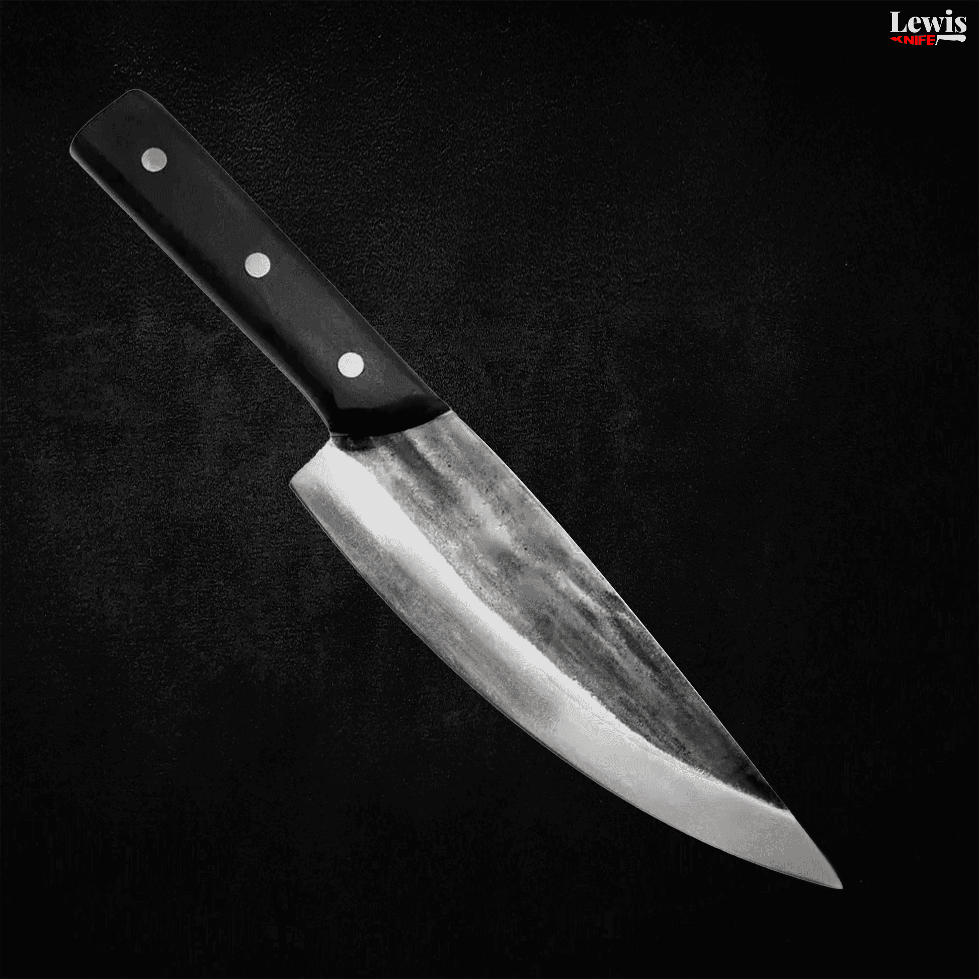 SLICER - Steel Slicing Knife - Lewis Knife