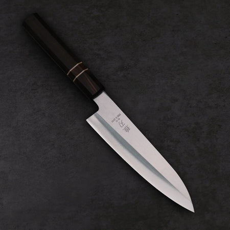 3-Piece VG-10 Ebony Wood Master Series - Lewis Knife