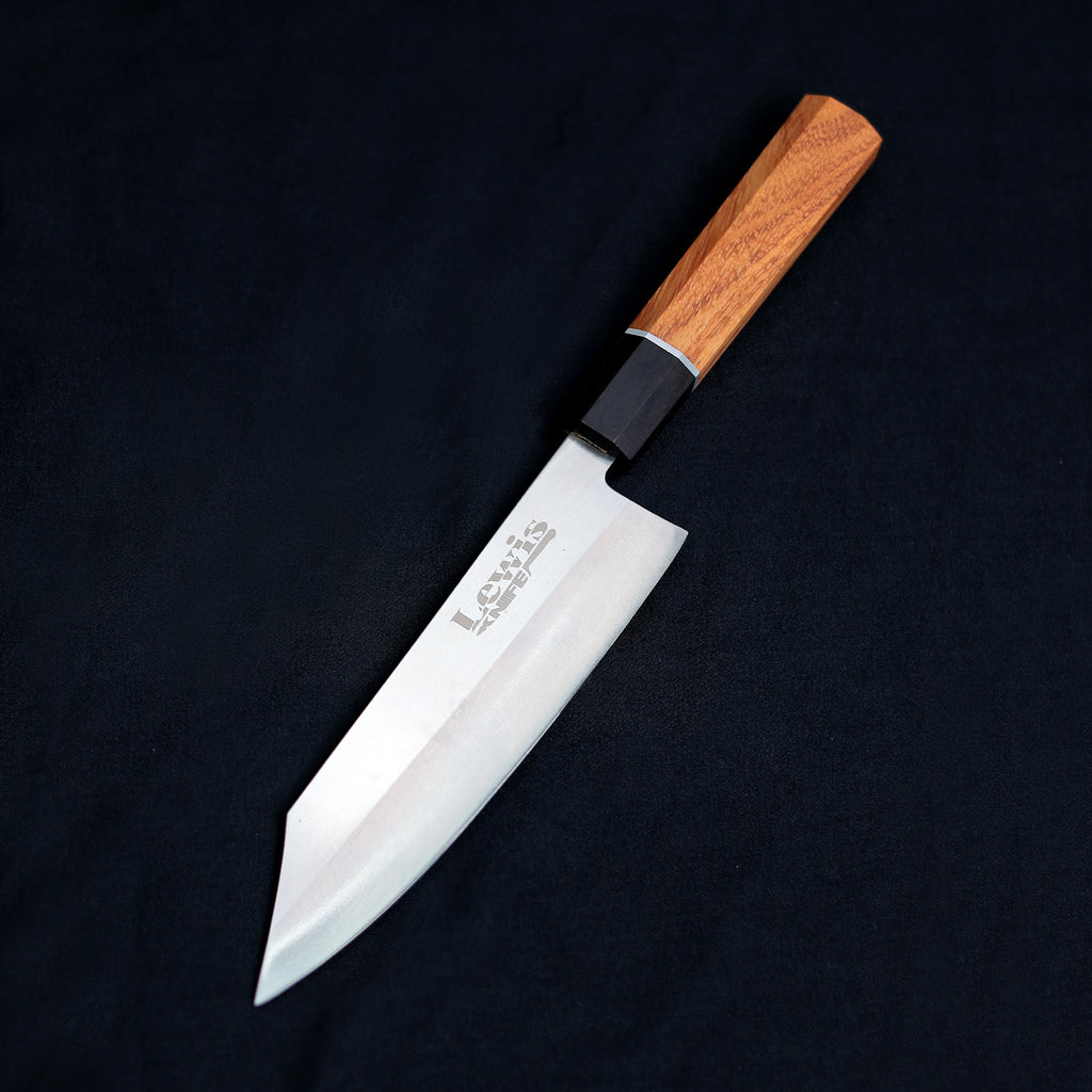 3-Piece VG-10 Japanese Knife Set by Lewis Knife – Precision & Craftsmanship