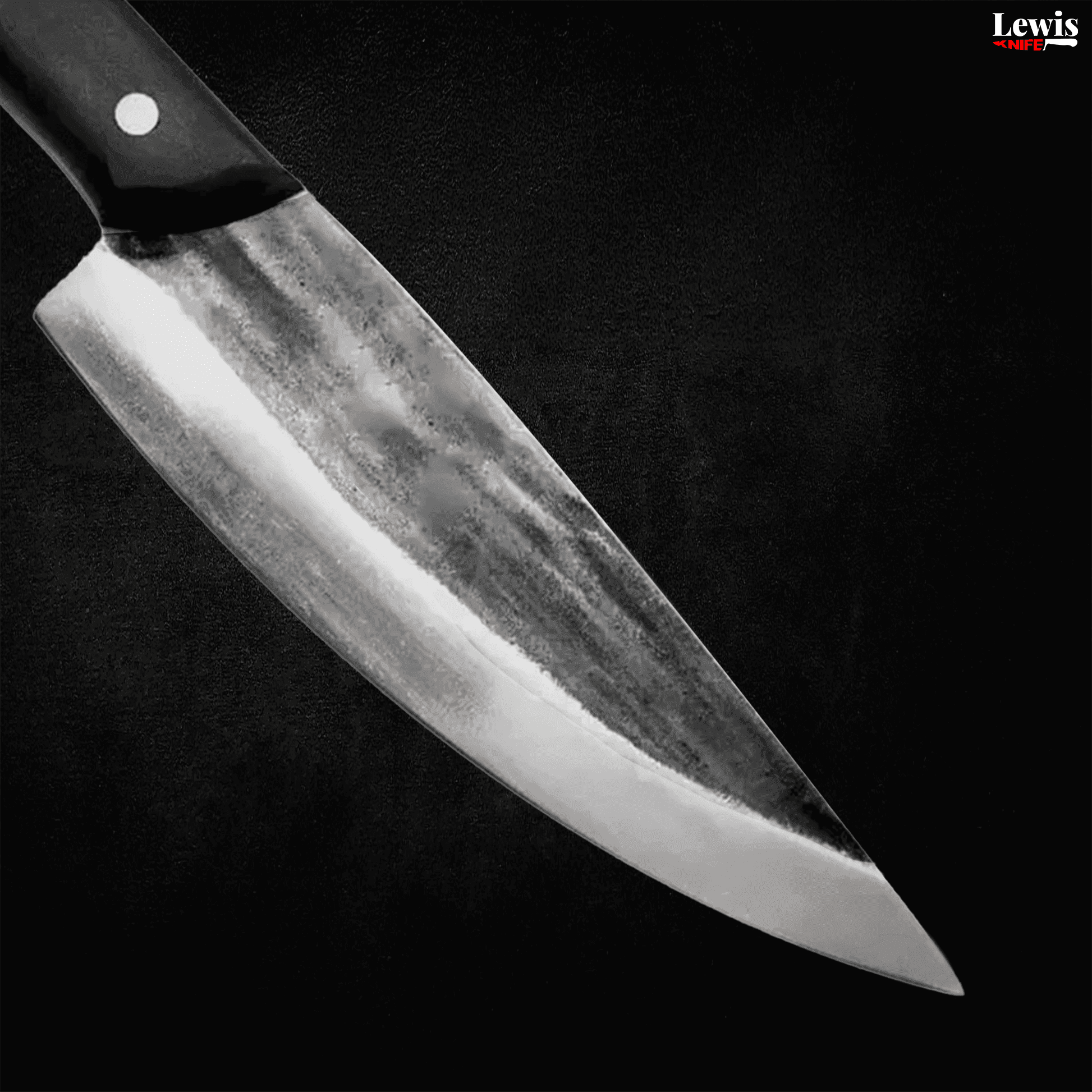 SLICER - Steel Slicing Knife - Lewis Knife