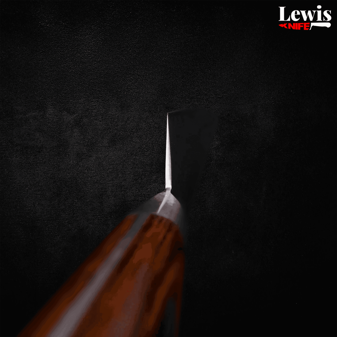 Petty VG-5 Tsuchime 120mm - Lewis Knife