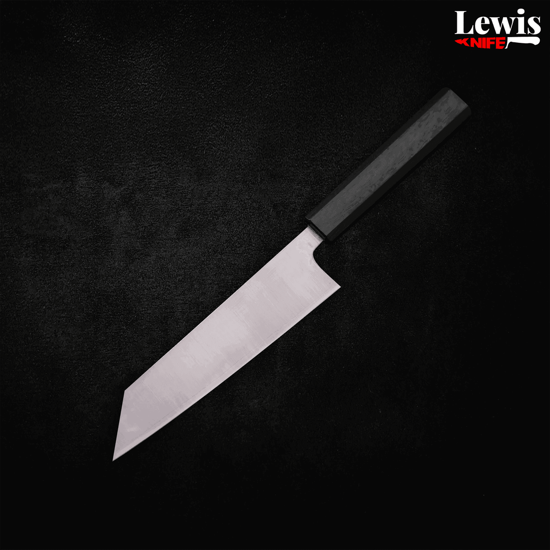 Bunka Silver Steel #3 Polished 170mm - Lewis Knife