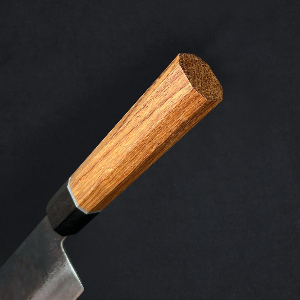 3-Piece Premium Blue Steel Japanese Knife Set - Lewis Knife