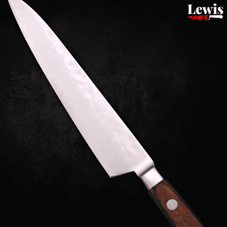 Petty VG-5 Tsuchime 150mm - Lewis Knife