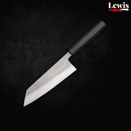 Bunka SKD11 Nashiji 165mm - Lewis Knife