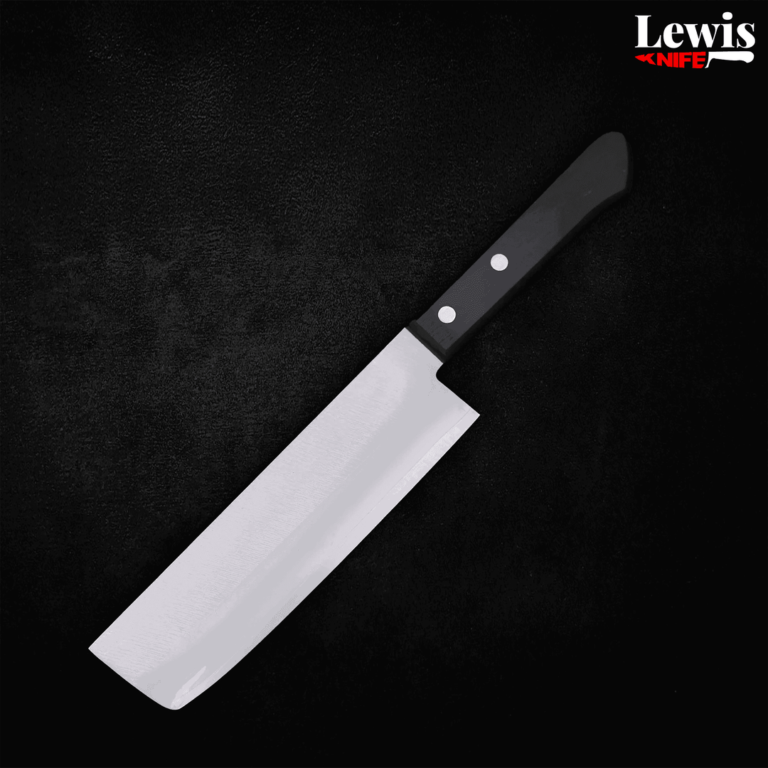 Nakiri VG-1 Polished 165mm - Lewis Knife