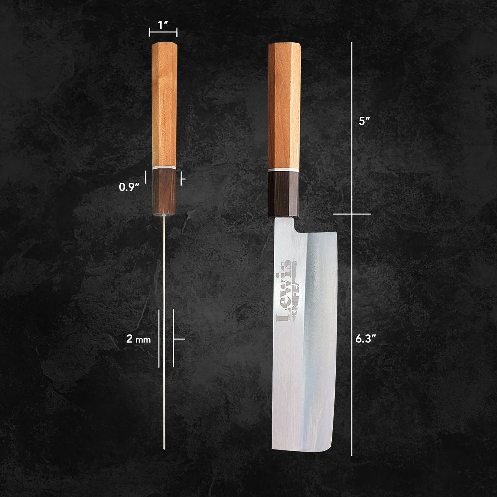 3 Piece Premium Japanese Kitchen Knife Set Lewis Knife