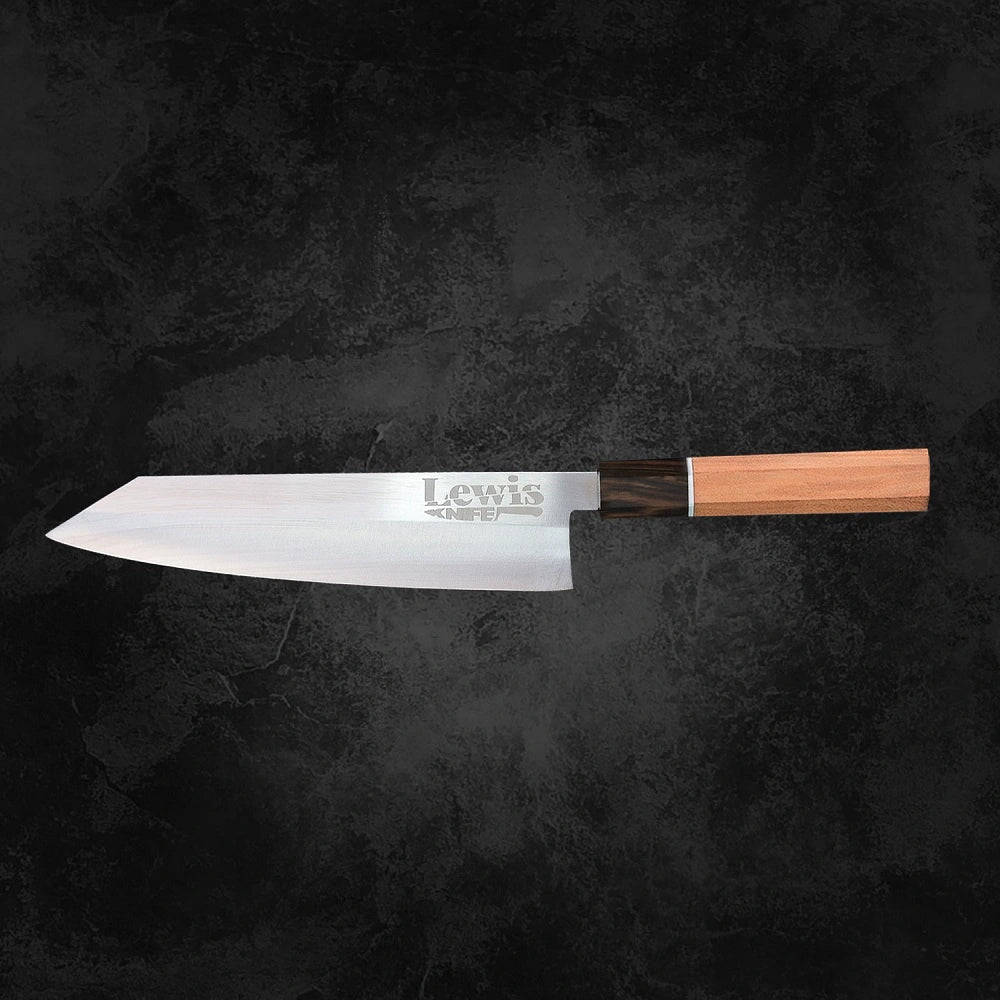 3 Piece Premium Japanese Kitchen Knife Set Lewis Knife