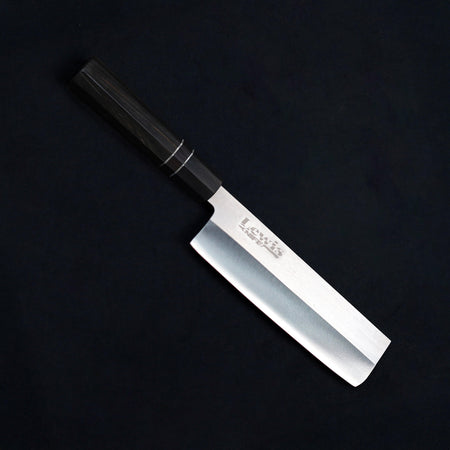 3-Piece VG-10 Ebony Wood Handle Knife Set - Lewis Knife
