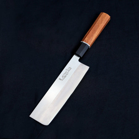 3-Piece VG-10 Japanese Knife Set #1 Ebony Wood Handle - Lewis Knife