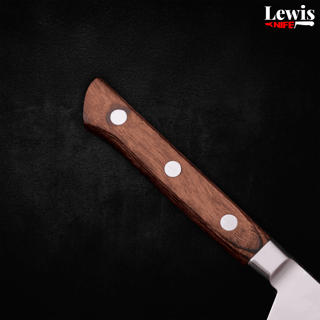Petty VG-5 Tsuchime 120mm - Lewis Knife