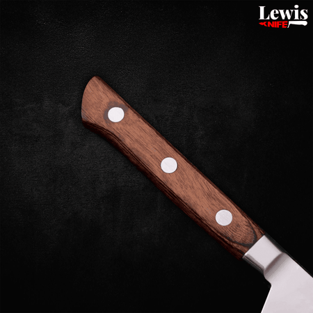 Petty VG-5 Tsuchime 120mm - Lewis Knife