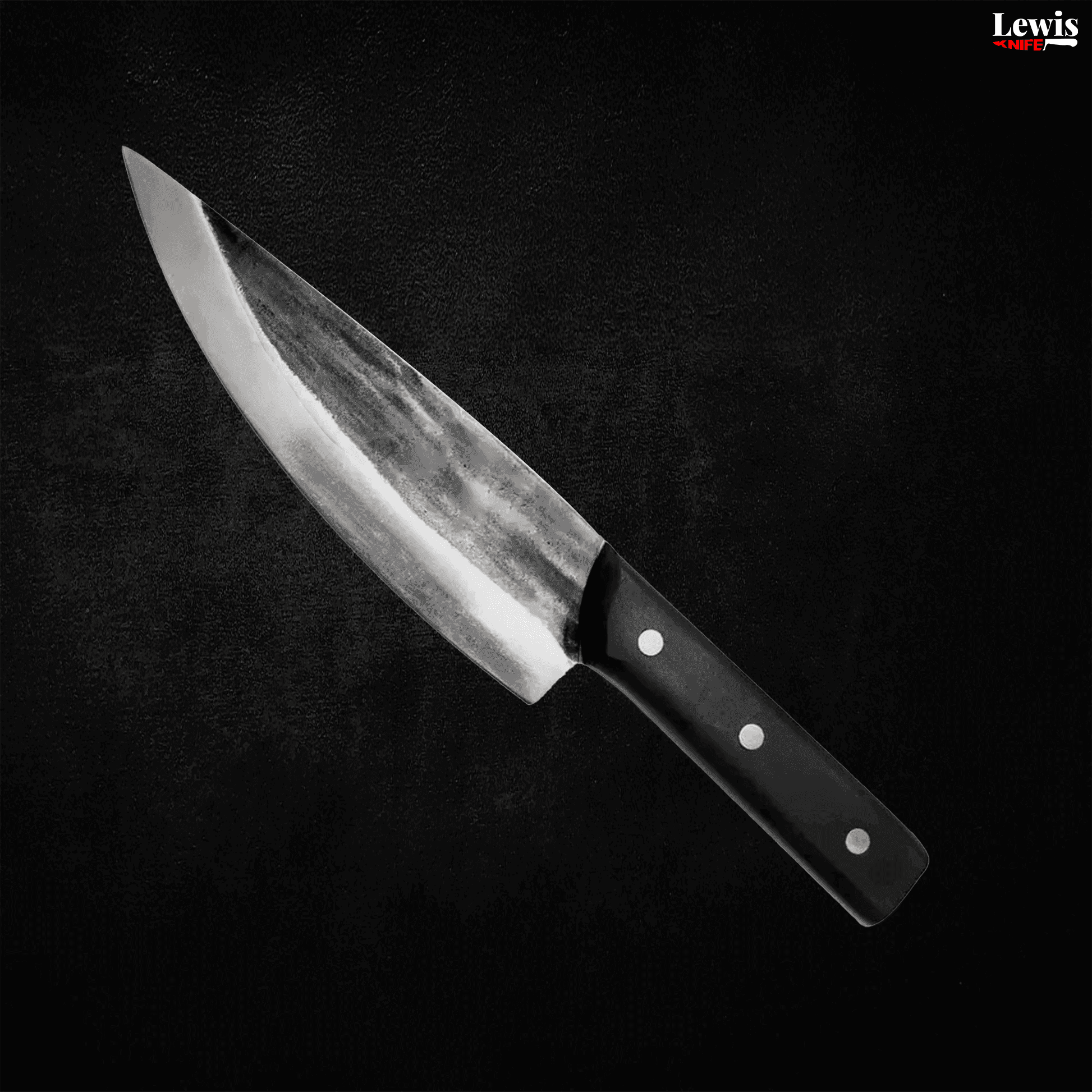 SLICER - Steel Slicing Knife - Lewis Knife