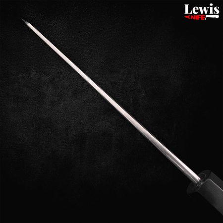 Bunka SKD11 Nashiji 165mm - Lewis Knife