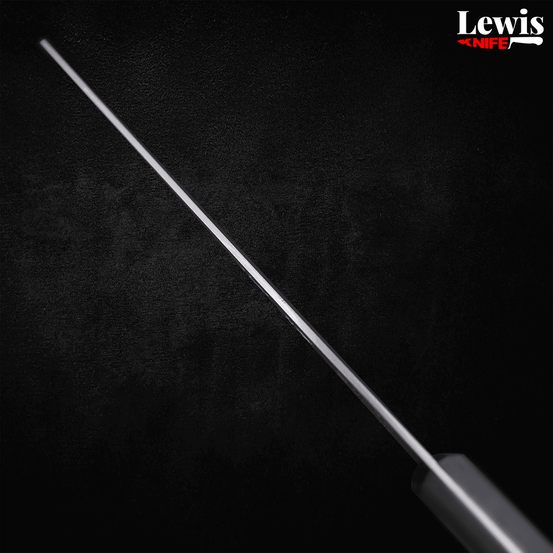 Nakiri VG-1 Polished 165mm - Lewis Knife