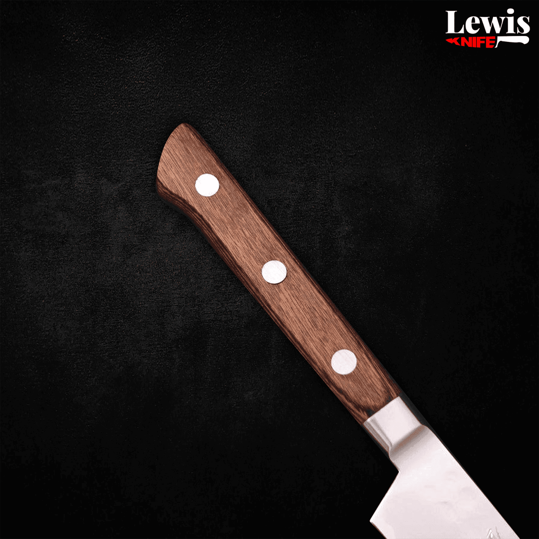 Petty VG-5 Tsuchime 150mm - Lewis Knife
