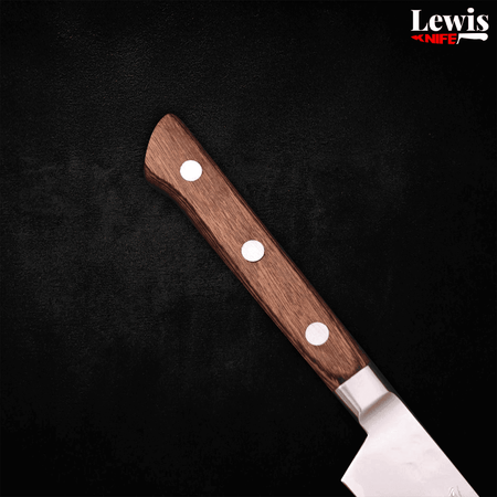 Petty VG-5 Tsuchime 150mm - Lewis Knife
