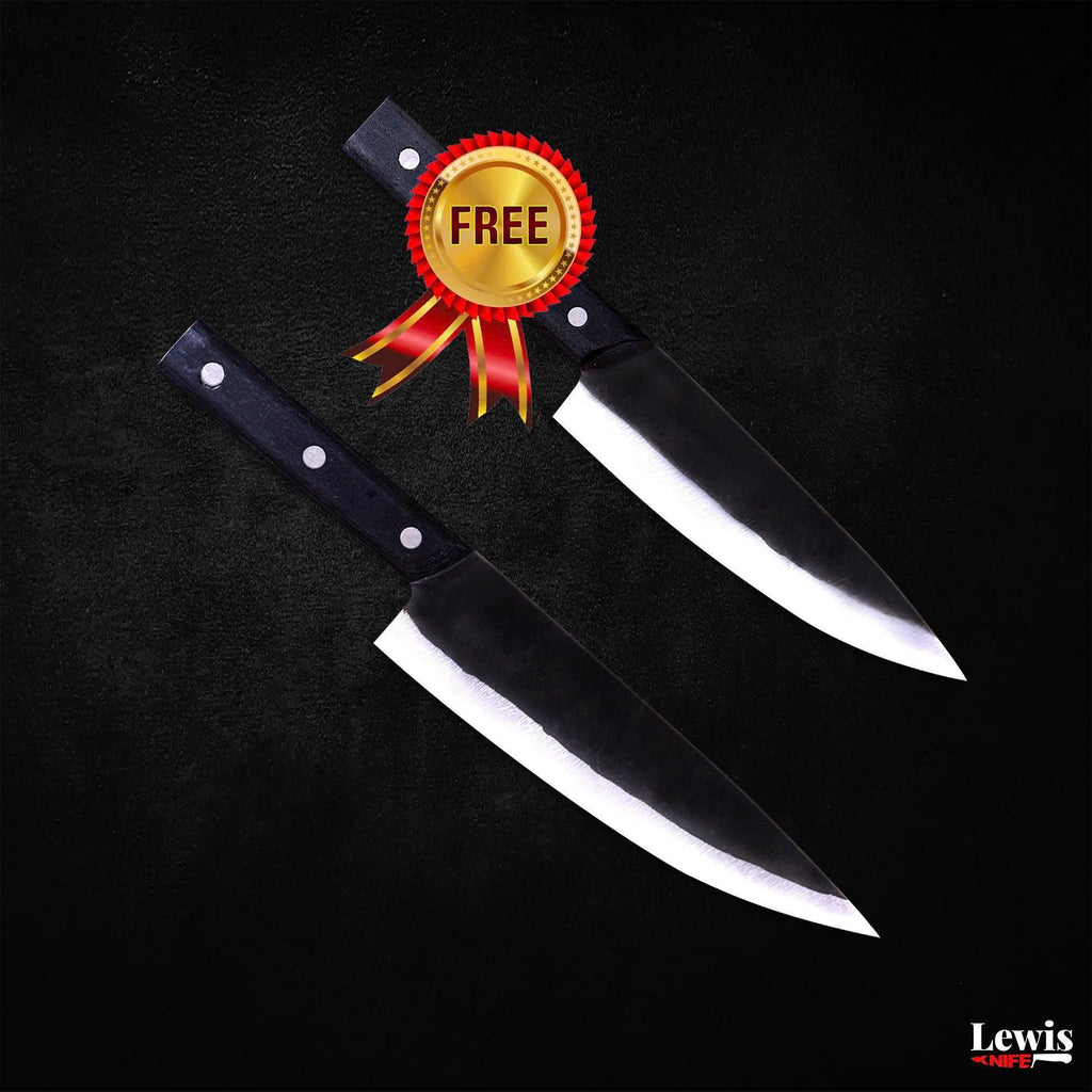 Homechef Alpha Duo - Lewis Knife