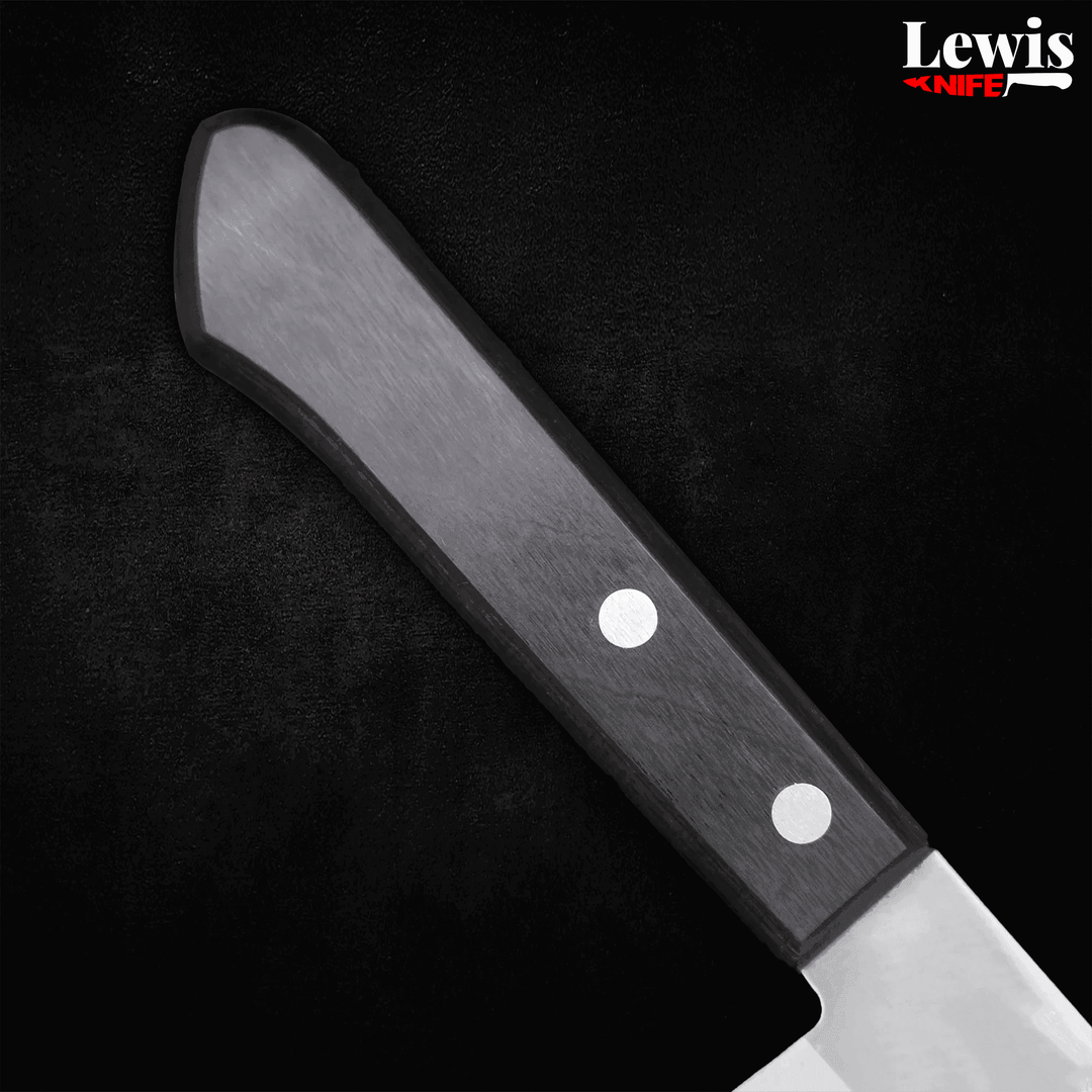 Nakiri VG-1 Polished 165mm - Lewis Knife