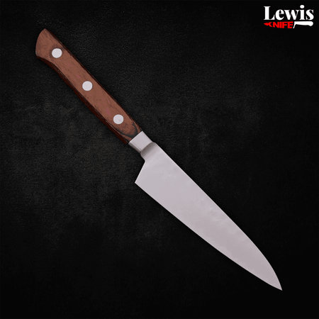 Petty VG-5 Tsuchime 120mm - Lewis Knife
