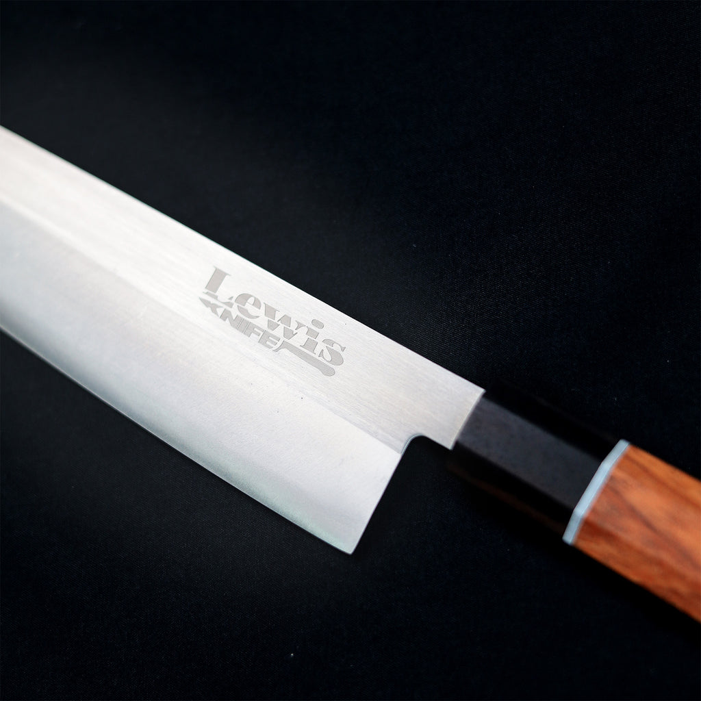 3-Piece VG-10 Japanese Knife Set by Lewis Knife – Precision & Craftsmanship