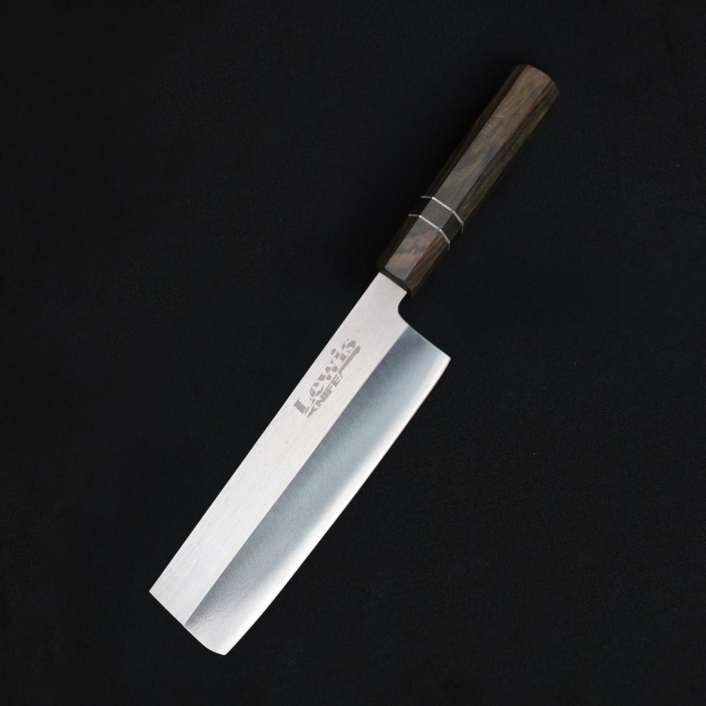 3-Piece VG-10 Japanese Knife Set V2 by Lewis Knife – Precision & Craftsmanship