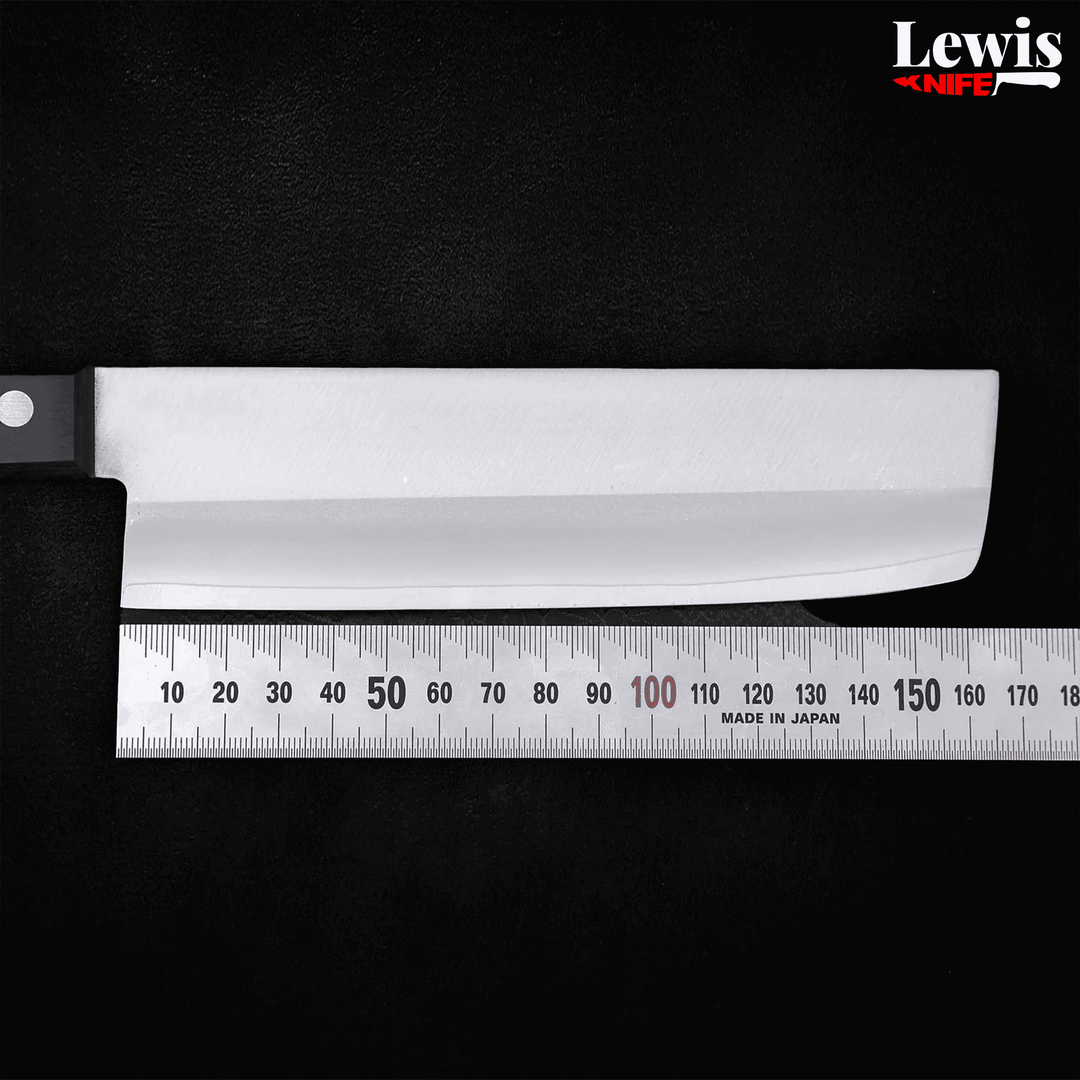 Nakiri VG-1 Polished 165mm - Lewis Knife