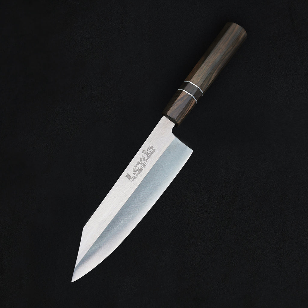 3-Piece VG-10 Japanese Knife Set V2 by Lewis Knife – Precision & Craftsmanship