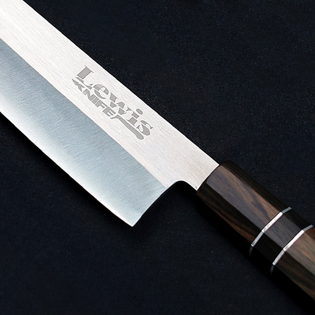 3-Piece VG-10 Japanese Knife Set V2 by Lewis Knife – Precision & Craftsmanship