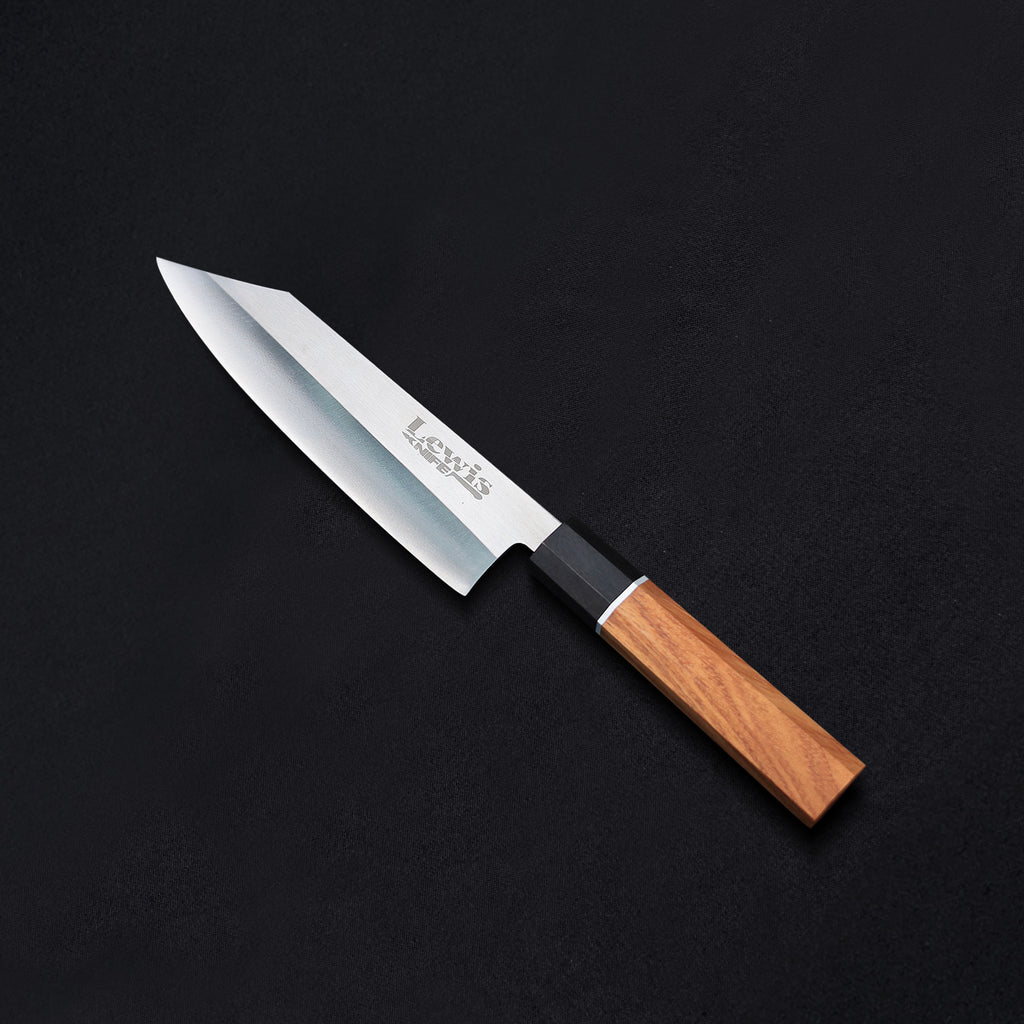 Bunka VG-10 Ebony Wood Handle 170mm