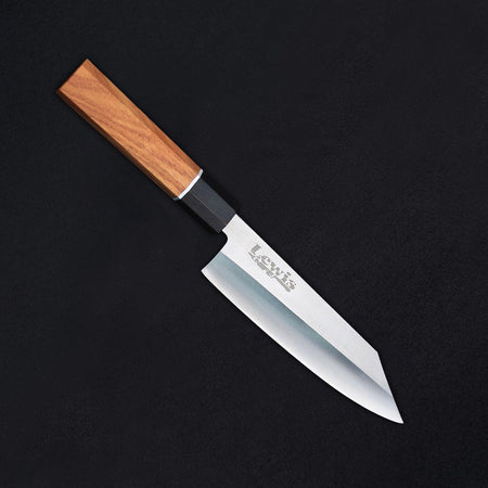 Bunka VG-10 Rosewood Handle 185mm - Lewis Knife