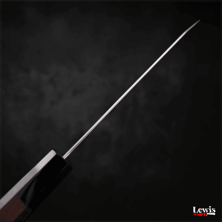 Bunka Steel Damascus 170mm - Lewis Knife