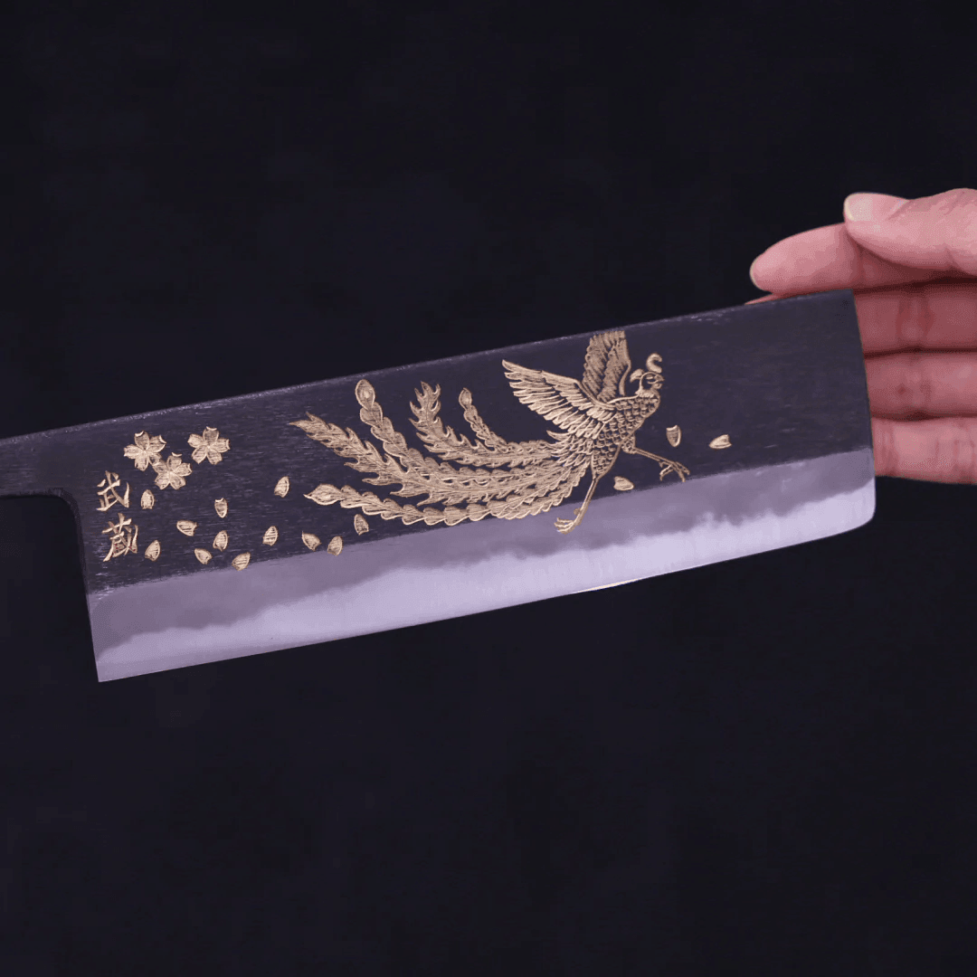 Carbon - Lewis Knife