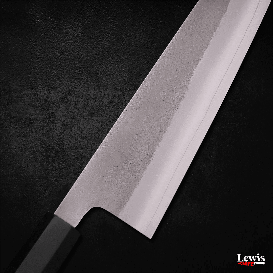 Gyuto SKD11 Nashiji 240mm - Lewis Knife