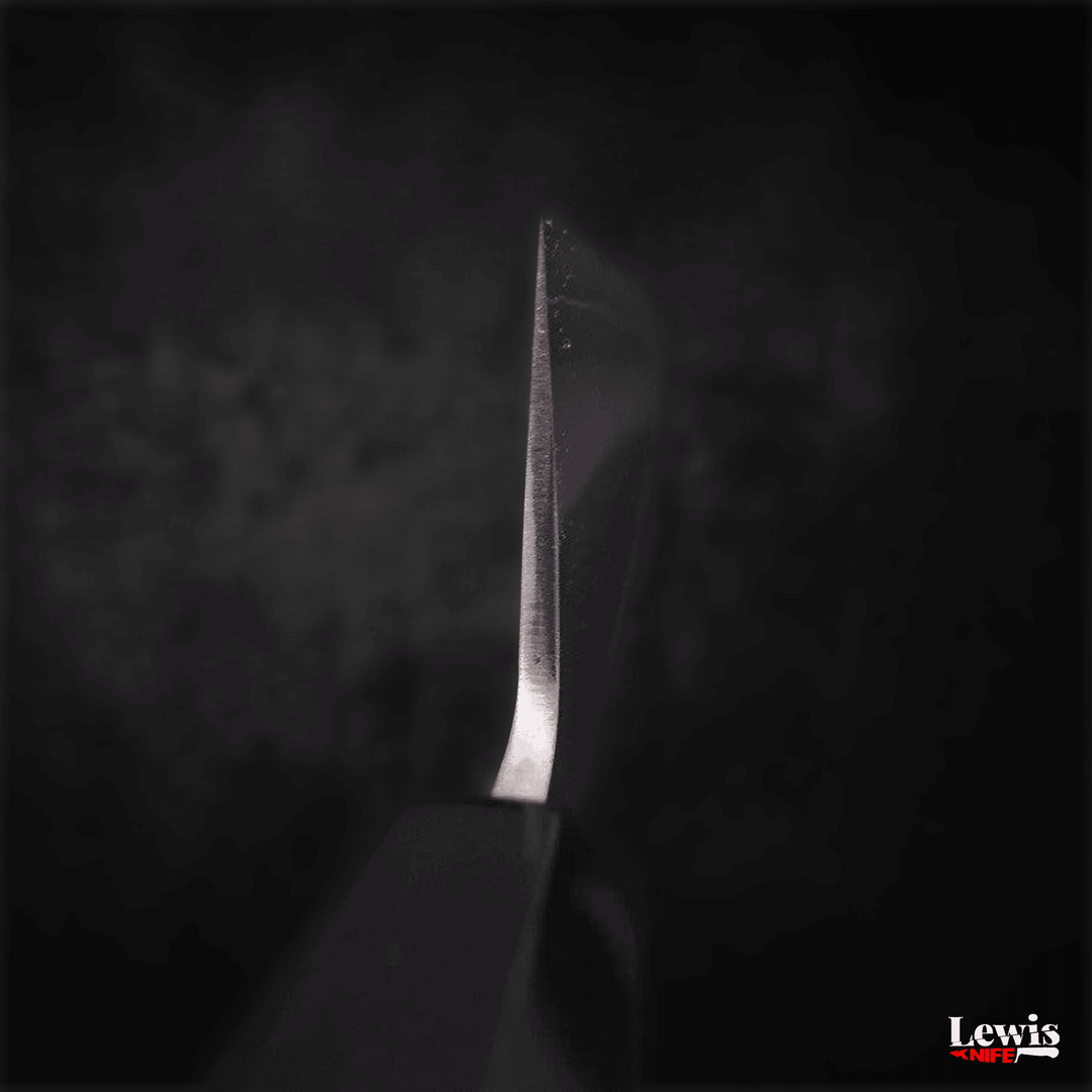 Gyuto SKD11 Nashiji 240mm - Lewis Knife