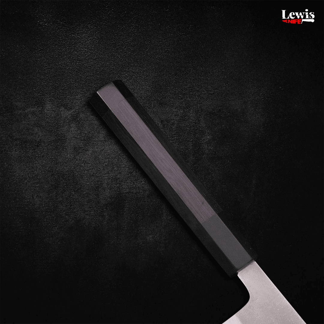 Gyuto SKD11 Nashiji 240mm - Lewis Knife