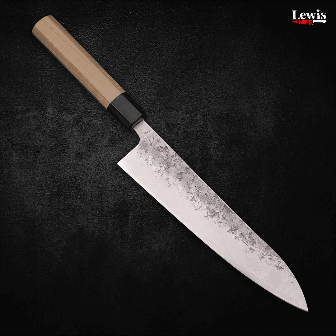 Gyuto SLD Nashiji 210mm - Lewis Knife